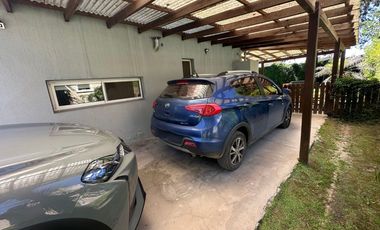 Casa en el barrio privado Jardines de Escobar