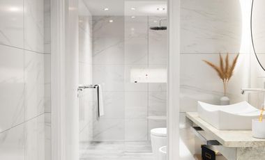 Piso 4 ambientes de 140m2 totales - Zona Güemes Aldrey