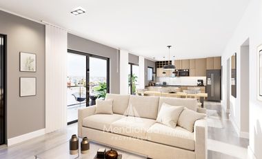 Piso 4 ambientes de 140m2 totales - Zona Güemes Aldrey