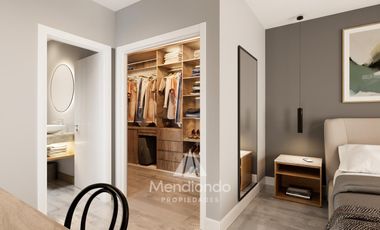 Piso 4 ambientes de 140m2 totales - Zona Güemes Aldrey