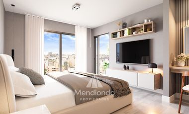 Piso 4 ambientes de 140m2 totales - Zona Güemes Aldrey