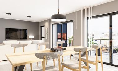 Piso 4 ambientes de 140m2 totales - Zona Güemes Aldrey