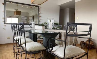 Departamento en  edificio Palmeras sobre Avenida