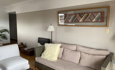 Departamento en  edificio Palmeras sobre Avenida