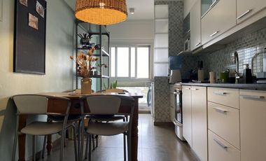 Departamento en  edificio Palmeras sobre Avenida