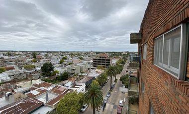 Departamento en  edificio Palmeras sobre Avenida
