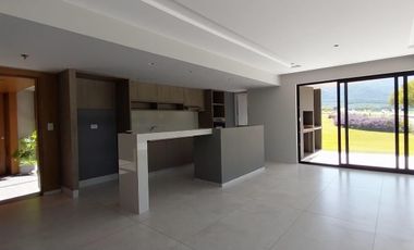 Departamento Premium 3D en venta en Country San Pablo, Etapa III Buonaventura