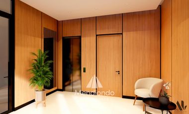 Deptos en Semipiso 2 amb. (57,6m2) frente c/ Balcón - Zona Güemes Aldrey (2do piso EN POZO)