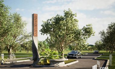 Terreno en  venta Cinco Lagos Ibarlucea FINANCIACIÓN