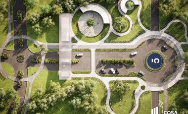 Terreno en  venta Cinco Lagos Ibarlucea FINANCIACIÓN