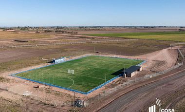 Terreno en  venta Cinco Lagos Ibarlucea FINANCIACIÓN