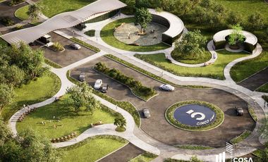 Terreno en  venta Cinco Lagos Ibarlucea FINANCIACIÓN