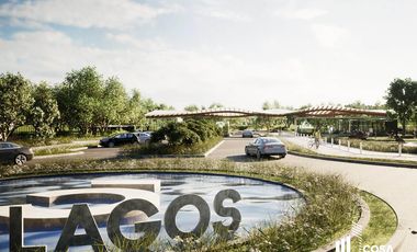 Terreno en  venta Cinco Lagos Ibarlucea FINANCIACIÓN