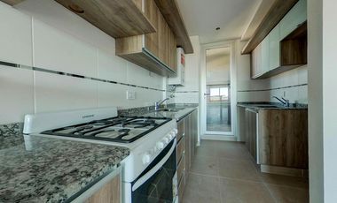 Departamento 2 dormitorios - San Lorenzo