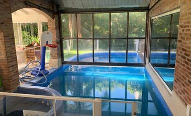 Casa en alquiler al rio, Santa Maria de Tigre