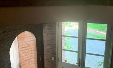 Casa en alquiler al rio, Santa Maria de Tigre