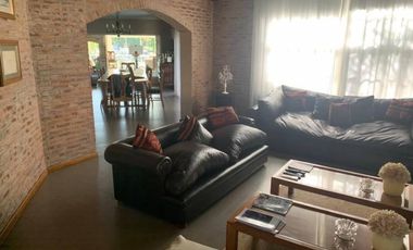 Casa en alquiler al rio, Santa Maria de Tigre