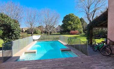 VENTA CASA 3 DORM. - AYRES DE PILAR - PILAR