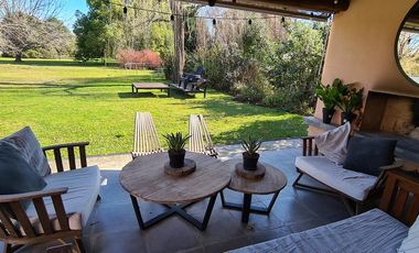 VENTA CASA 3 DORM. - AYRES DE PILAR - PILAR