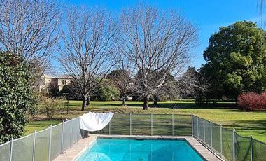 VENTA CASA 3 DORM. - AYRES DE PILAR - PILAR