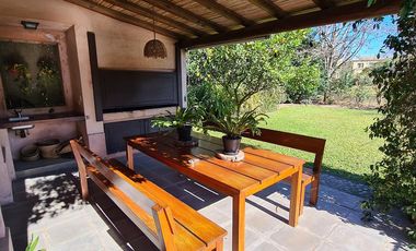 VENTA CASA 3 DORM. - AYRES DE PILAR - PILAR