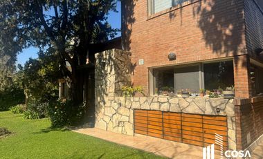 Venta Casa 4 dormitorios con jardín y piscina Cielo Barrio Cerrado Roldán Santa Fe