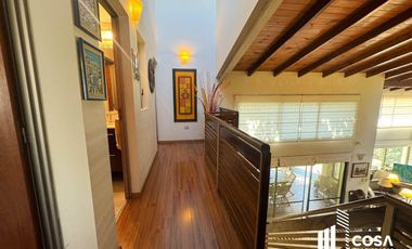 Venta Casa 4 dormitorios con jardín y piscina Cielo Barrio Cerrado Roldán Santa Fe