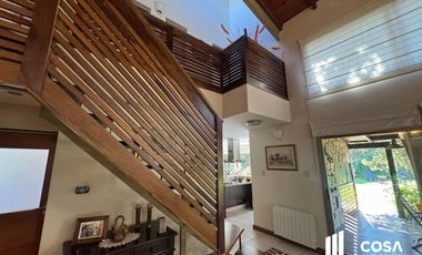 Venta Casa 4 dormitorios con jardín y piscina Cielo Barrio Cerrado Roldán Santa Fe