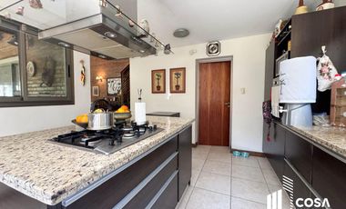 Venta Casa 4 dormitorios con jardín y piscina Cielo Barrio Cerrado Roldán Santa Fe