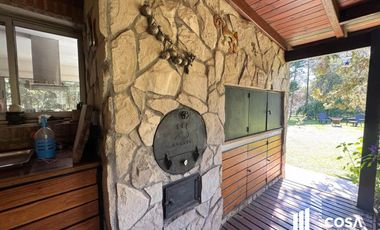 Venta Casa 4 dormitorios con jardín y piscina Cielo Barrio Cerrado Roldán Santa Fe