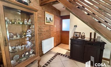 Venta Casa 4 dormitorios con jardín y piscina Cielo Barrio Cerrado Roldán Santa Fe