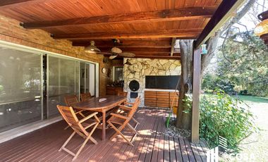 Venta Casa 4 dormitorios con jardín y piscina Cielo Barrio Cerrado Roldán Santa Fe