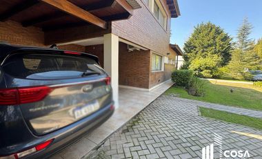 Venta Casa 4 dormitorios con jardín y piscina Cielo Barrio Cerrado Roldán Santa Fe