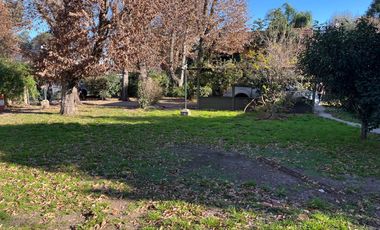 Terreno en  Luis guillon 610 mts2