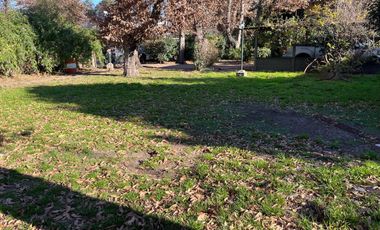 Terreno en  Luis guillon 610 mts2