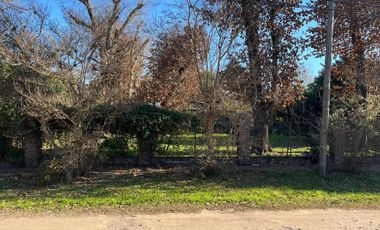 Terreno en  Luis guillon 610 mts2