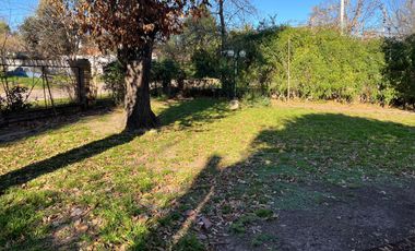 Terreno en  Luis guillon 610 mts2