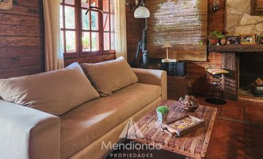 Casa 3 amb con Pileta y Quincho (840 m2 de lote) en Bruno e/ Olga y Ofelia - Sierra de los Padres