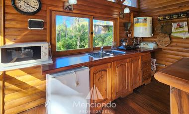 Casa 3 amb con Pileta y Quincho (840 m2 de lote) en Bruno e/ Olga y Ofelia - Sierra de los Padres