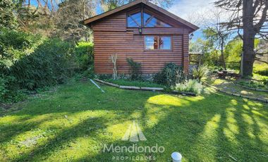 Casa 3 amb con Pileta y Quincho (840 m2 de lote) en Bruno e/ Olga y Ofelia - Sierra de los Padres