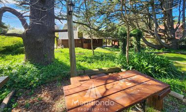 Casa 3 amb con Pileta y Quincho (840 m2 de lote) en Bruno e/ Olga y Ofelia - Sierra de los Padres