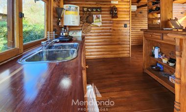 Casa 3 amb con Pileta y Quincho (840 m2 de lote) en Bruno e/ Olga y Ofelia - Sierra de los Padres