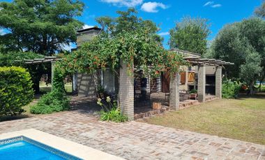 Casa de 2 dormitorios - Solares del Carcaraña