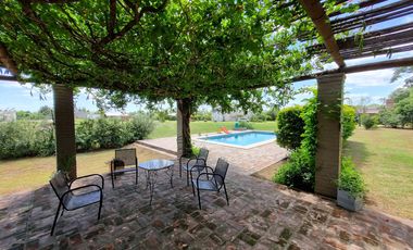 Casa de 2 dormitorios - Solares del Carcaraña