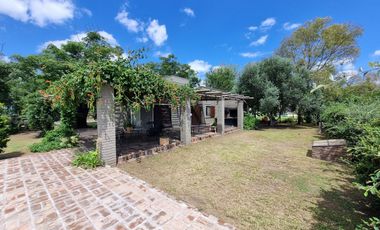 Casa de 2 dormitorios - Solares del Carcaraña