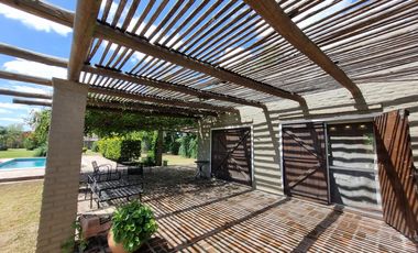 Casa de 2 dormitorios - Solares del Carcaraña