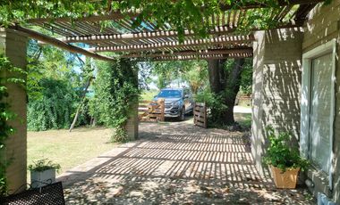 Casa de 2 dormitorios - Solares del Carcaraña