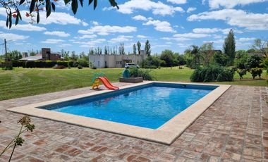 Casa de 2 dormitorios - Solares del Carcaraña