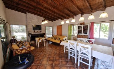 Casa de 2 dormitorios - Solares del Carcaraña