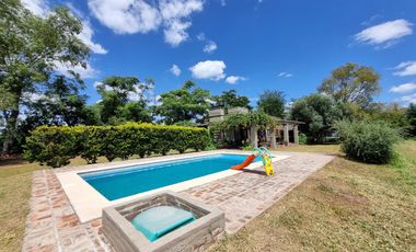 Casa de 2 dormitorios - Solares del Carcaraña